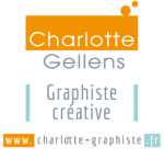 Charlotte GELLENS Graphiste indépendante