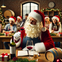 OFFRE DUO NOEL 2025 Découverte oenologique, savoir gouter un vin 